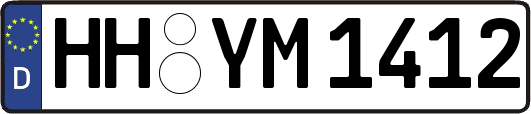 HH-YM1412
