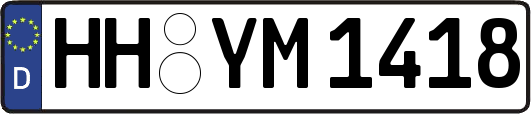 HH-YM1418