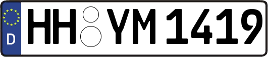 HH-YM1419