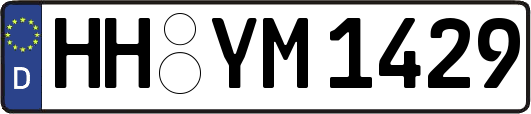 HH-YM1429