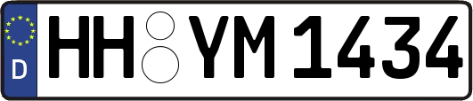 HH-YM1434