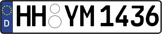 HH-YM1436