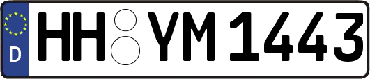 HH-YM1443