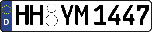 HH-YM1447