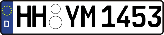 HH-YM1453
