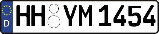 HH-YM1454