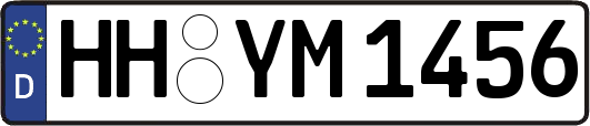 HH-YM1456