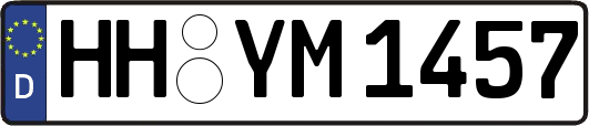 HH-YM1457