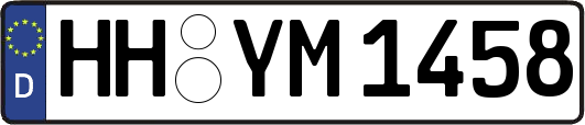 HH-YM1458
