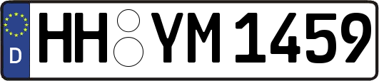HH-YM1459