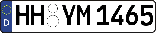 HH-YM1465