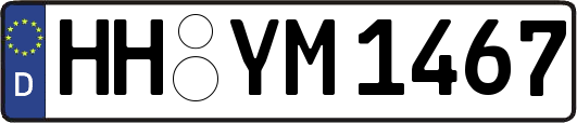 HH-YM1467