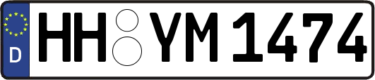HH-YM1474