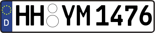 HH-YM1476
