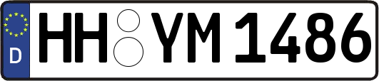 HH-YM1486