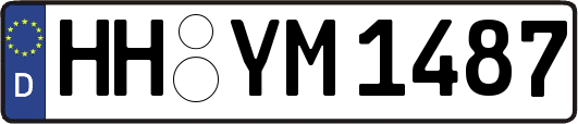 HH-YM1487