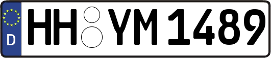 HH-YM1489