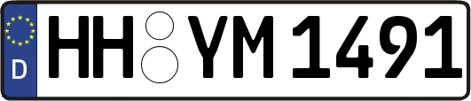 HH-YM1491