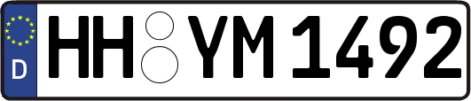HH-YM1492