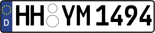HH-YM1494