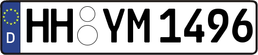 HH-YM1496