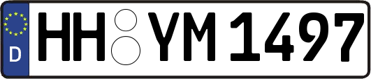 HH-YM1497