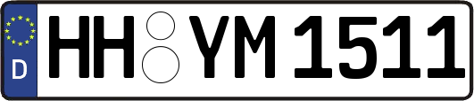 HH-YM1511