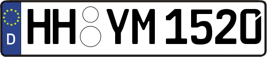 HH-YM1520