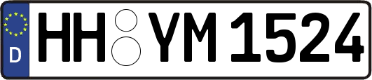 HH-YM1524