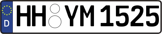HH-YM1525
