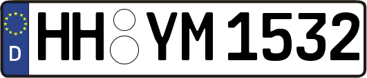HH-YM1532