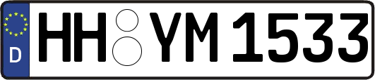 HH-YM1533