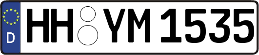 HH-YM1535