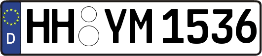 HH-YM1536