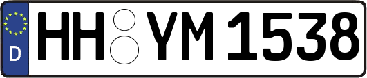 HH-YM1538