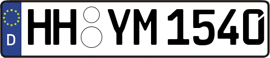 HH-YM1540