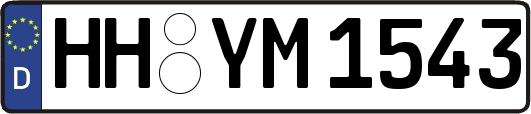 HH-YM1543