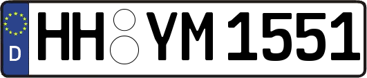 HH-YM1551