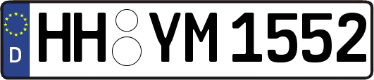 HH-YM1552