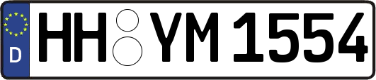 HH-YM1554