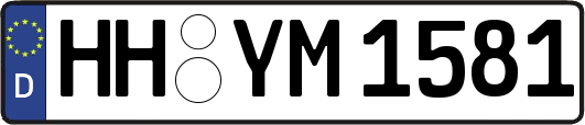 HH-YM1581