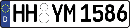 HH-YM1586