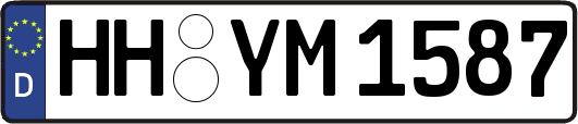HH-YM1587