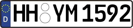 HH-YM1592