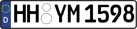 HH-YM1598