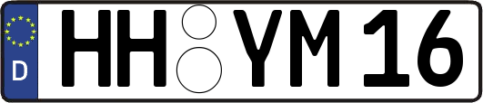 HH-YM16