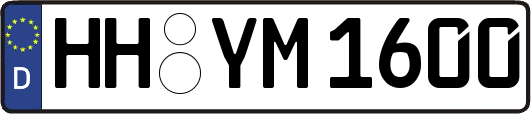 HH-YM1600