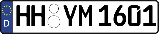 HH-YM1601