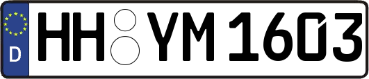 HH-YM1603