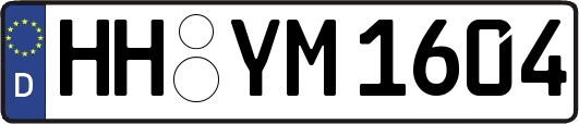 HH-YM1604